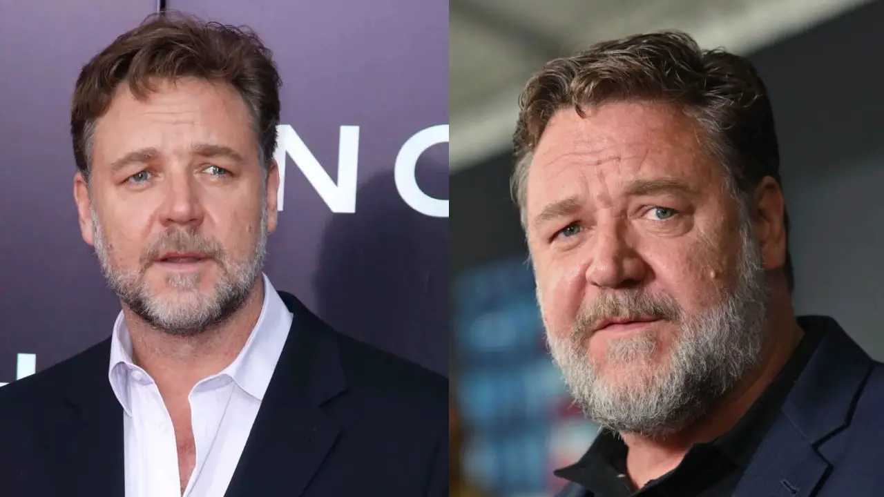 Russell Crowe's Weight Gain: Did He Gain Weight for Unhinged? What Does Russell Crowe Look Like Now? 2022 Images Today!
