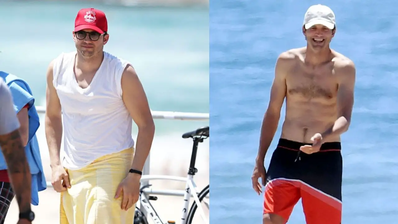 Ashton Kutcher’s Weight Loss: How Did He Lose 12 Pounds? The Truth Revealed!