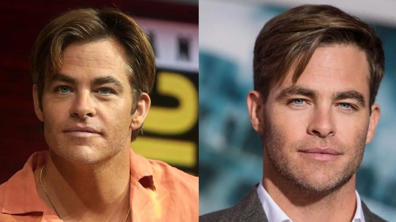 Did Chris Pine Have Plastic Surgery? Why Does the 42-Year-Old Actor Look So Young? Eyes Color & 2022 Update!