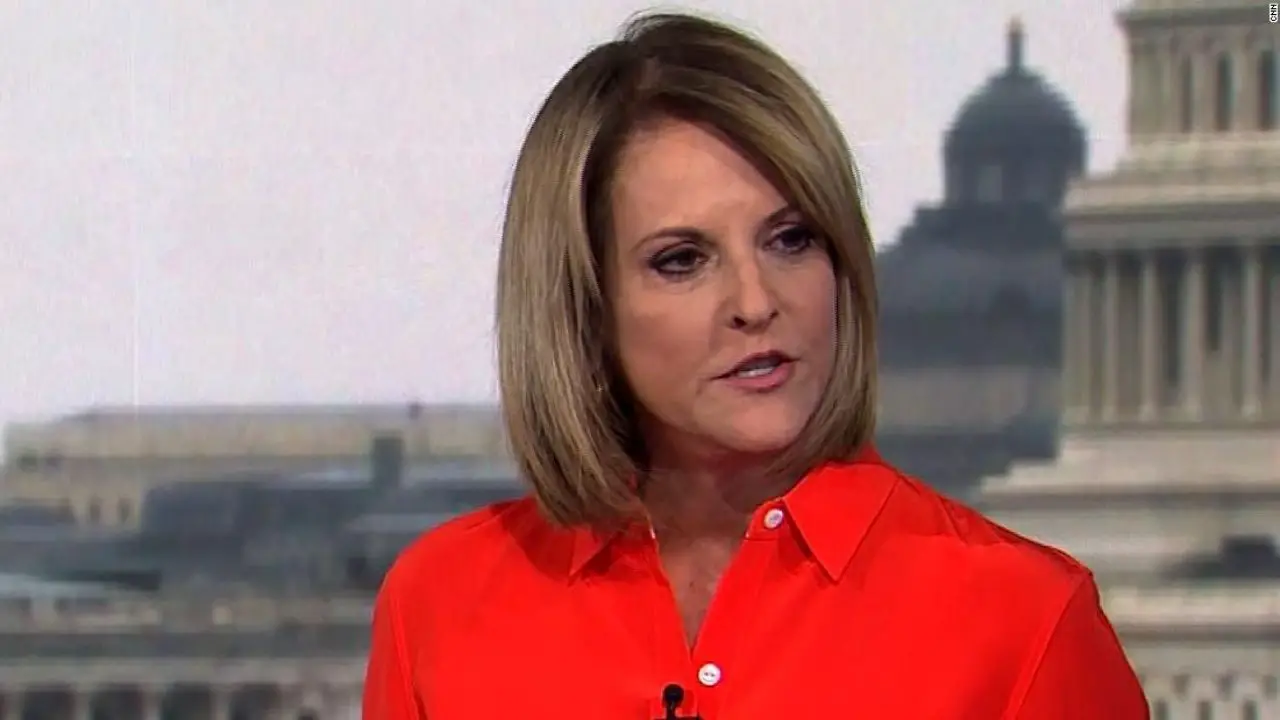 Gloria Borger's Plastic Surgery Includes Facelift & Botox!