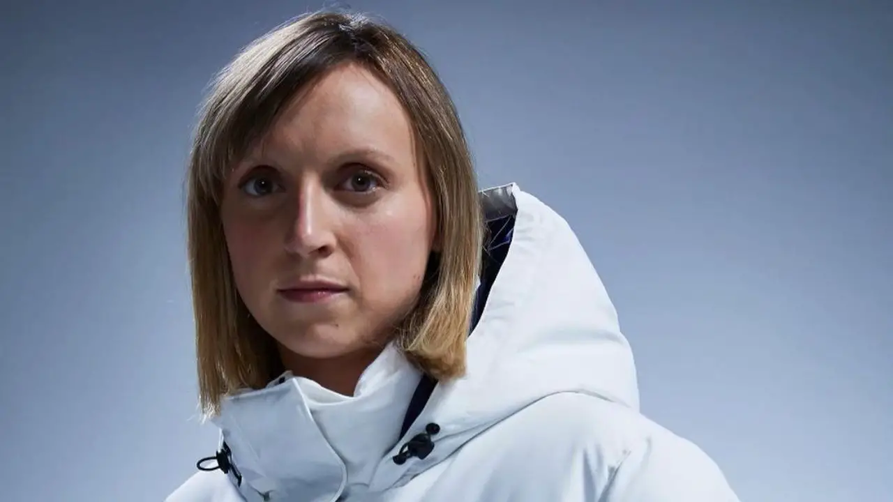 Is Katie Ledecky Hiding a Trans Secret?