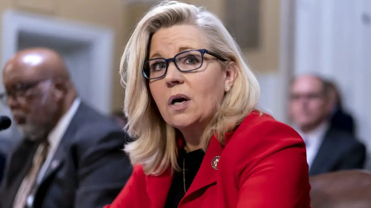 Is Liz Cheney Gay?