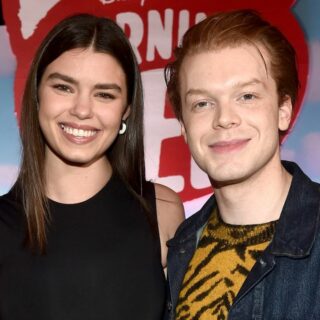 Cameron Monaghan's Girlfriend in 2024 is Lauren Searle