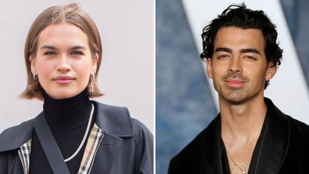 Joe Jonas' New Girlfriend Stormi Bree; 2024 Update!