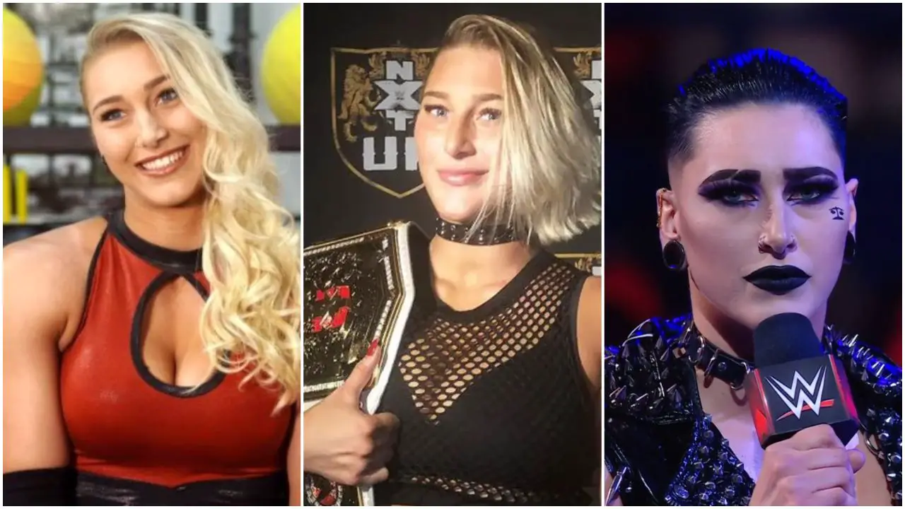 Rhea Ripley's 10 Pounds Weight Loss Examined!