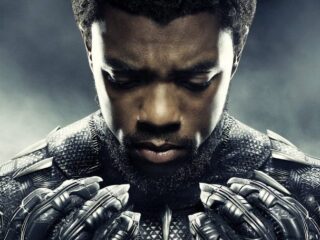 Chadwick Boseman Dead