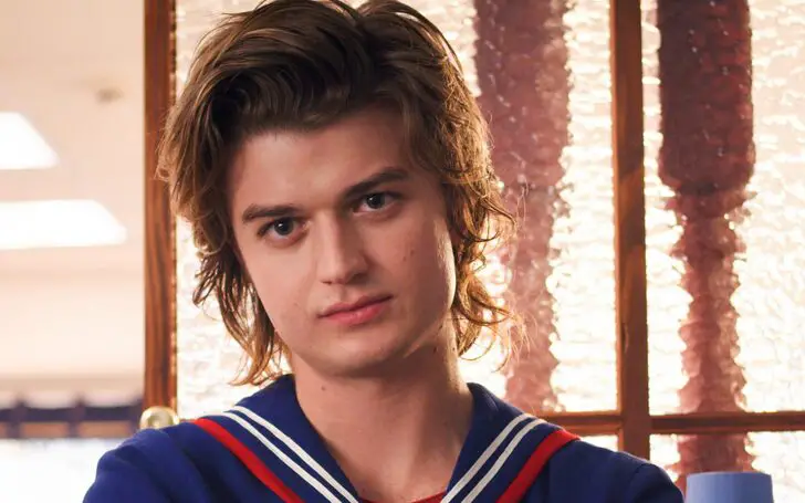 'Stranger Things' Star Joe Keery Expects Season 4 To Be 'A Lot Scarier'