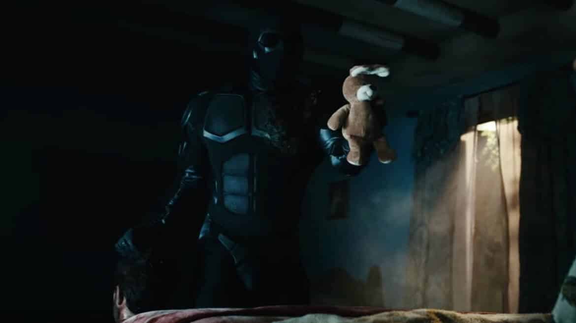 'The Boys' Black Noir's Secret Identity in the Comics is Shocking!