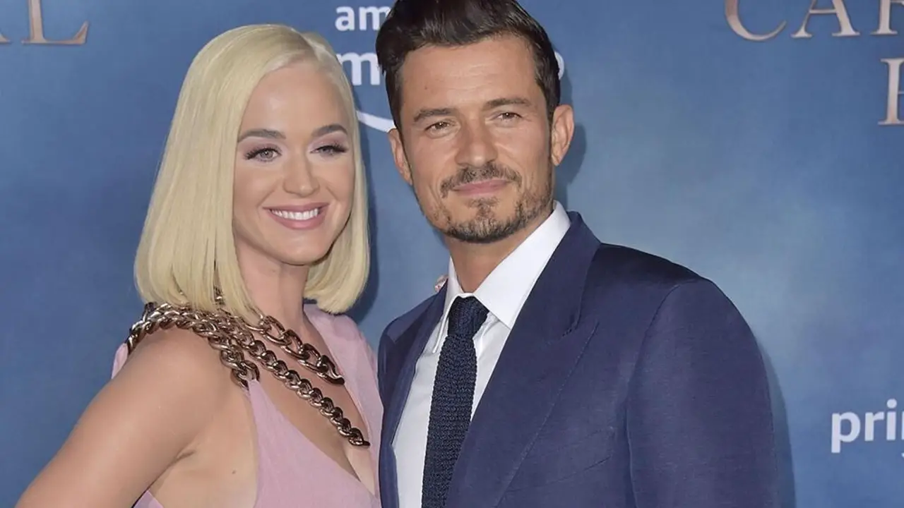 Orlando Bloom Reckons Baby with Katy Perry Couldn't Resemble Him More