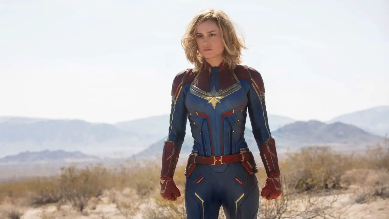 Captain Marvel Star Brie Larson Wants More Female Superheroes in the MCU