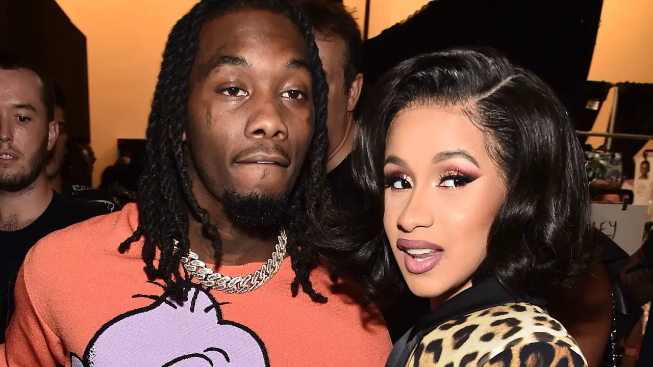 Cardi B Reveals She's Back with Offset Amid Divorce