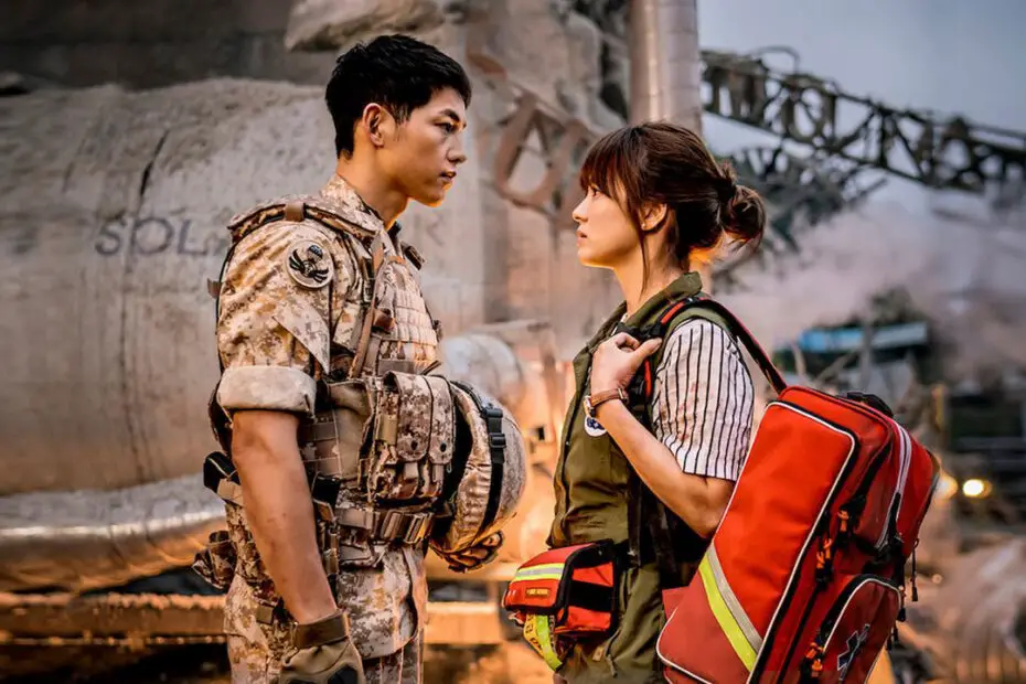 Descendants of the Sun K-Drama - The Good and the Bad About the Show