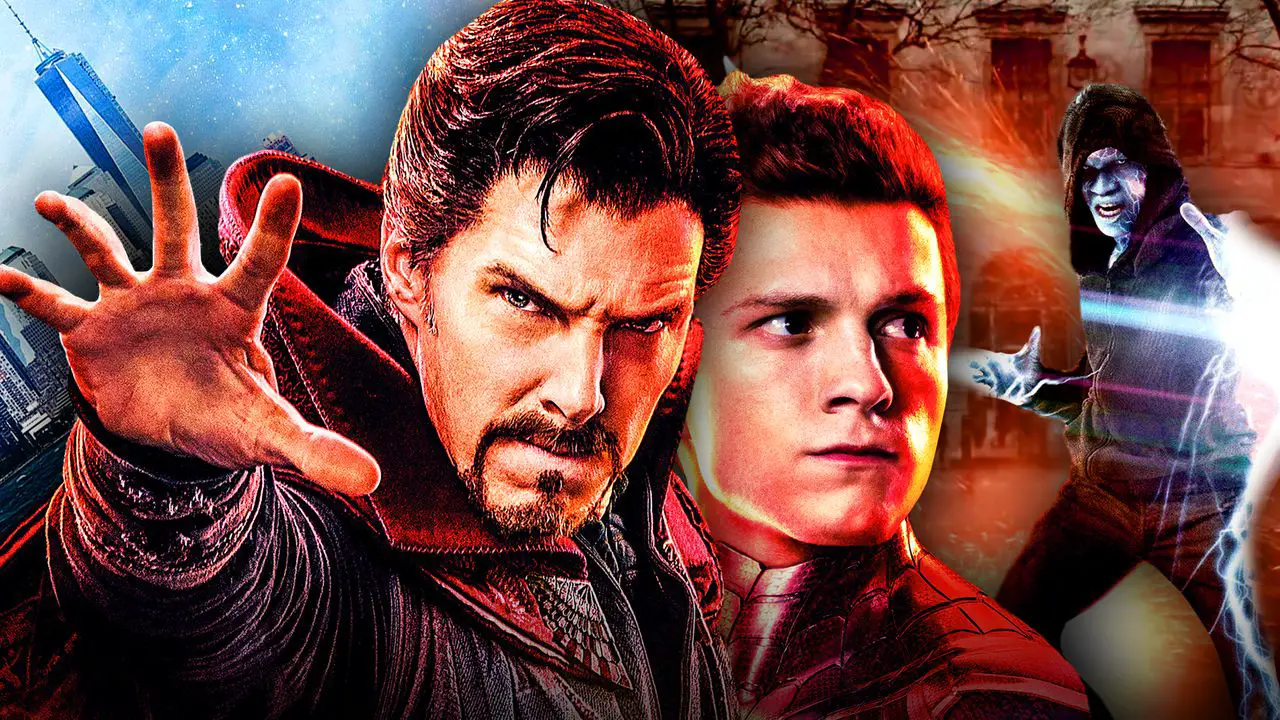 'Doctor Strange In The Multiverse Of Madness' - Tom Holland Lined Up for a Cameo Alongside Benedict Cumberbatch