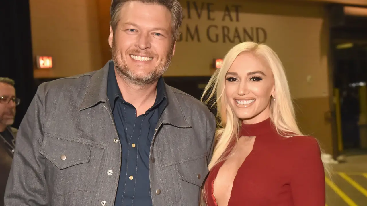 Gwen Stefani and Blake Shelton are Officially Engaged!