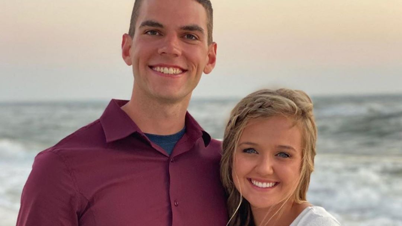 Kendra Duggar’s Sister Lauren Caldwell is Officially Engaged to Titus Hall