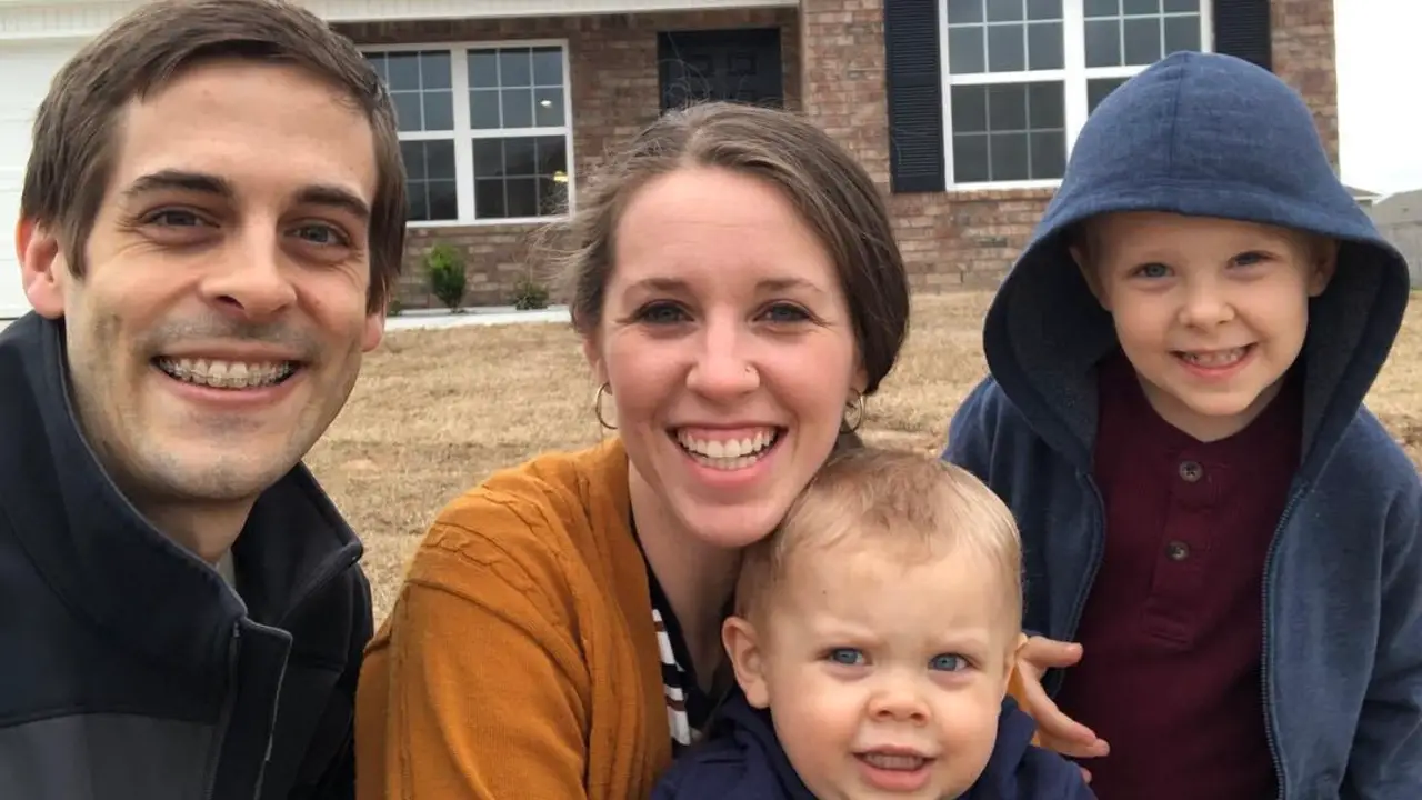 Jill Duggar Reveals Why She Left TLC & Counting On