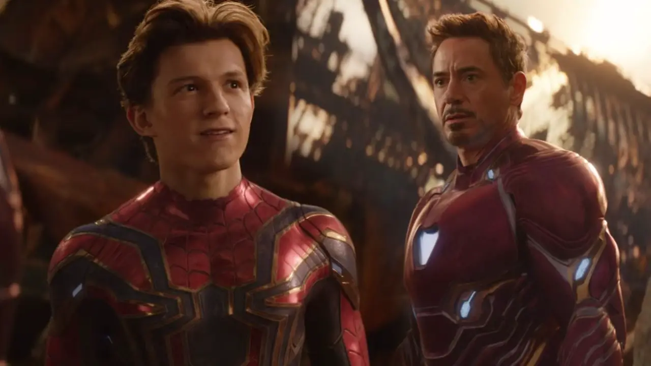 Does Spider-Man Idolizing Iron Man Betray His Character