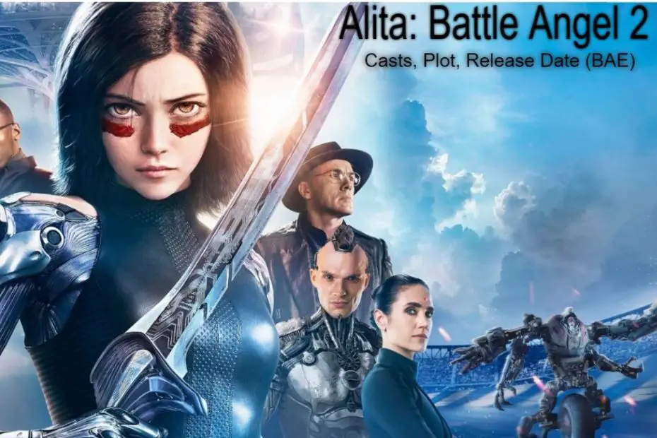 When Will Alita: Battle Angel 2 Happen? Plot, Characters, Release Date