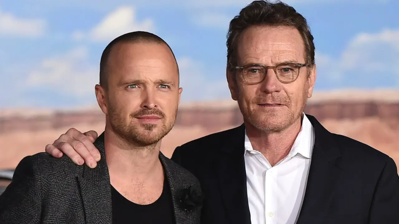 Bryan Cranston Opens Up About His Friendship with Breaking Bad Costar Aaron Paul