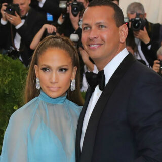 Jennifer Lopez questioned marrying Alex Rodriguez after her wedding got postponed.