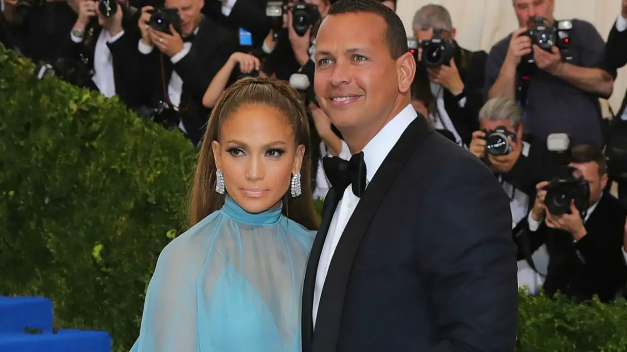 Jennifer Lopez questioned marrying Alex Rodriguez after her wedding got postponed.
