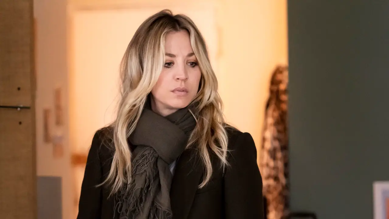 Kaley Cuoco Talks About the Possibility of The Flight Attendant Season 2