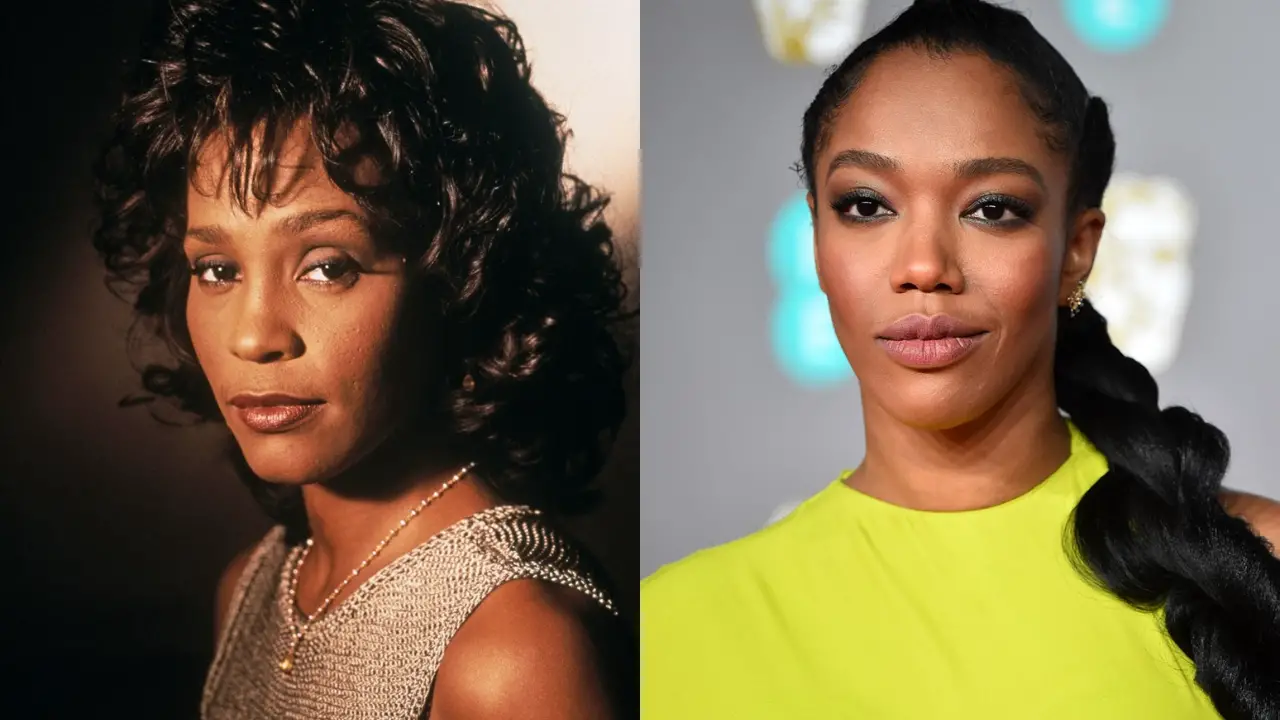 Star Wars: The Rise of Skywalker Star Naomi Ackie Lands Role of Whitney Houston in Upcoming Biopic