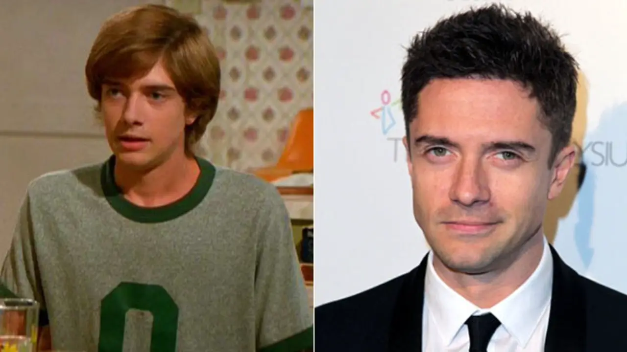 Did That '70s Show Cast Feud With Eric Forman Actor Topher Grace?