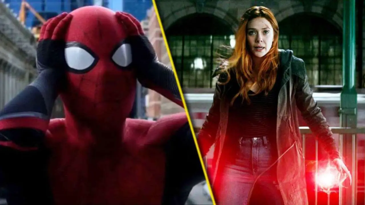 Could Elizabeth Olsen Feature on Spider-Man 3