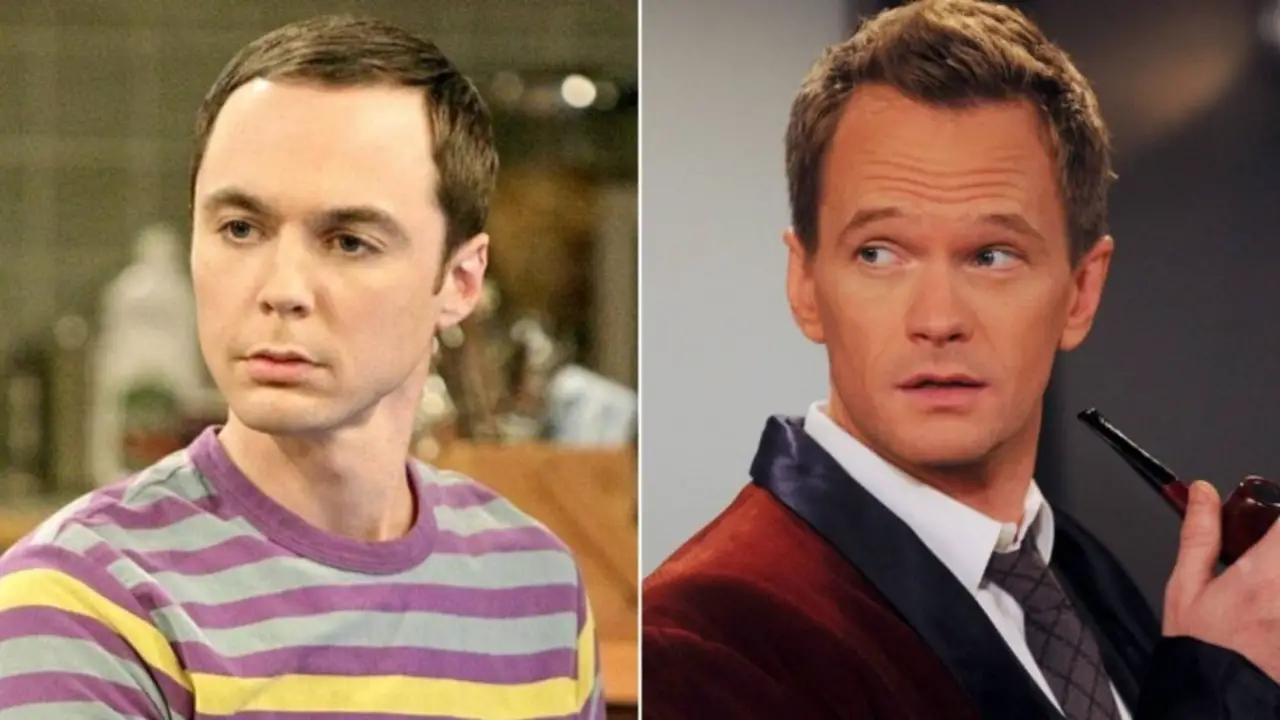 Jim Parsons Almost Played Barney Stinson on 'How I Met Your Mother'