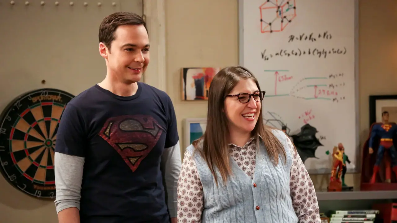 Mayim Bialik Says Amy and Sheldon's Relationship was Almost Completely Different on 'The Big Bang Theory'