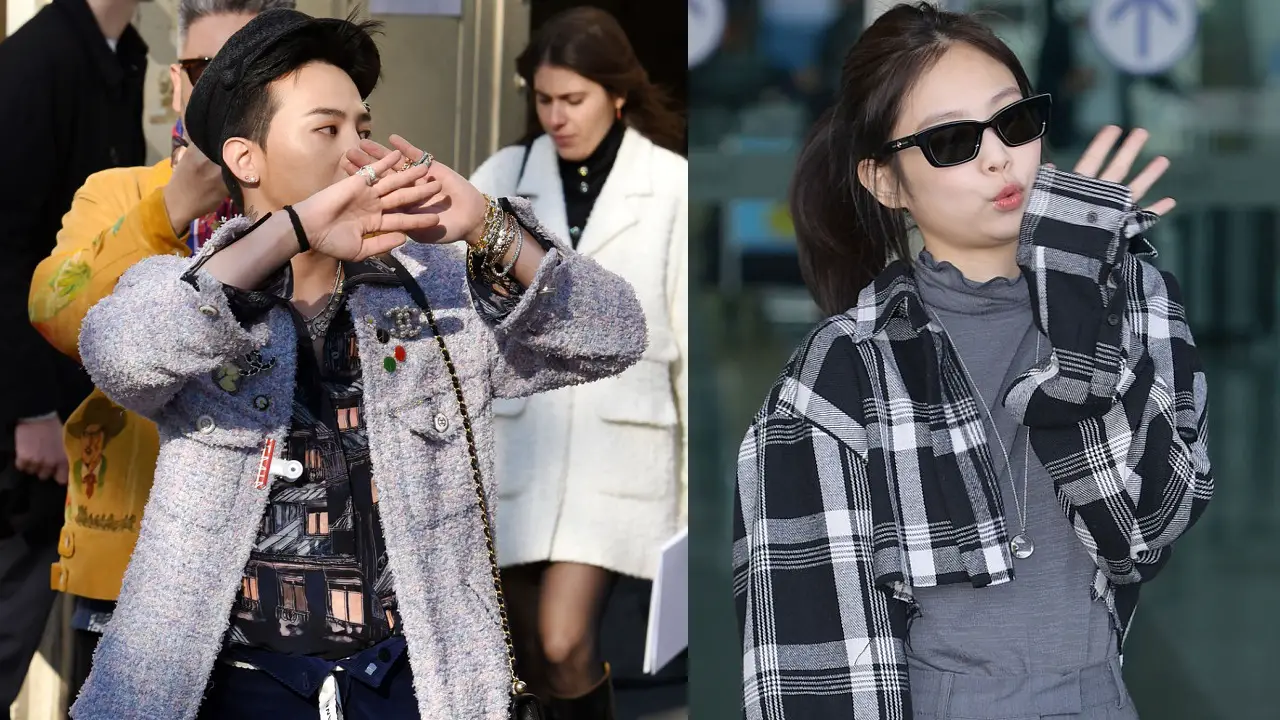 Everyone Wants to Know If Jennie Kim & G-Dragon Are Dating