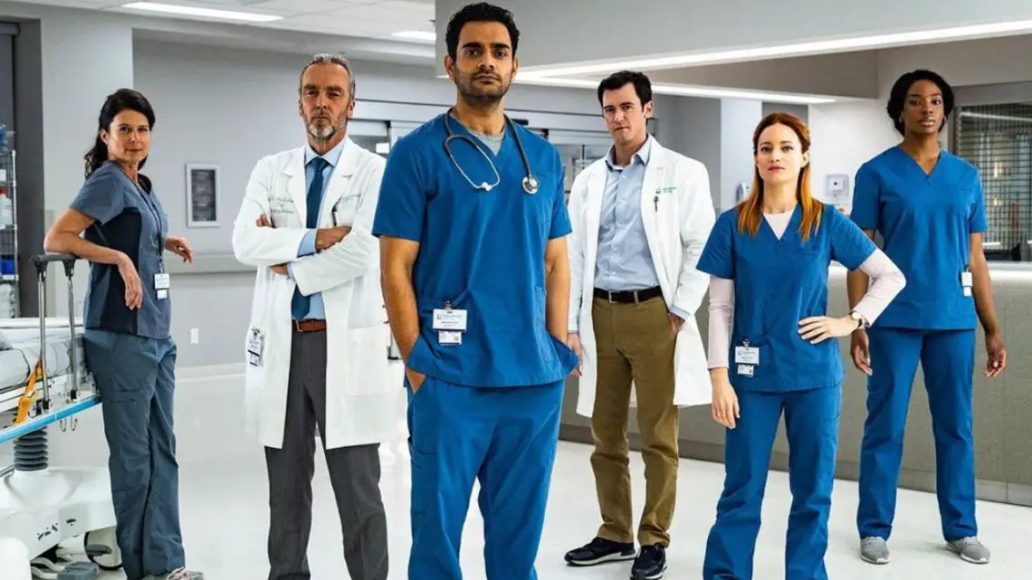 Transplant Season 2 Starts Filming in Canada Total 13 Episodes in