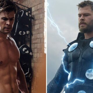 Marvel Star Chris Hemsworth Explains Fitness Routine for Thor
