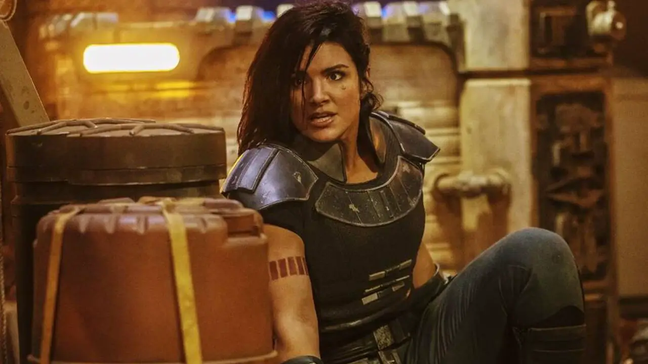 The character of Cara Dune played by Gina Carano on The Mandalorian will be recast.