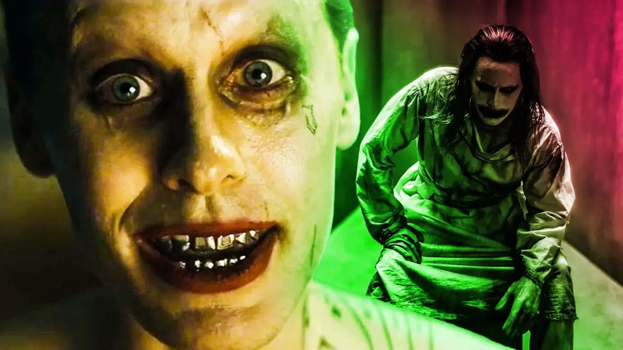 Zack Snyder Reveals Reason for Including Joker in 'Justice League'