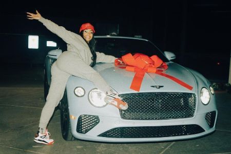 Will the Rapper Take Back Gifted Bentley?