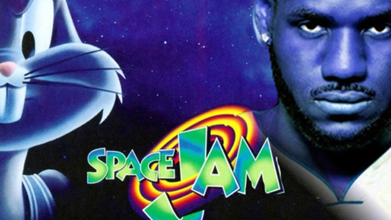 Lebron James Joins 'Looney Tunes' on New 'Space Jam' Part