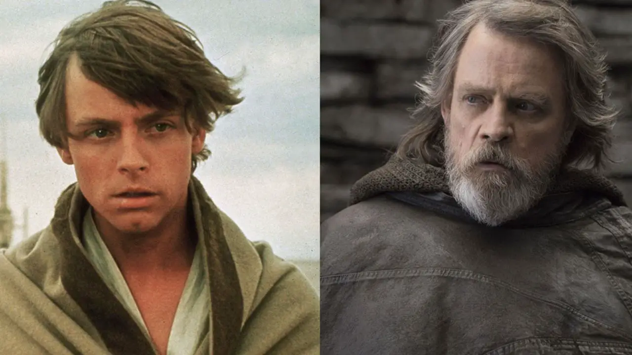 Mark Hamill Cringes Every Time He Sees This Popular Luke Skywalker Meme from Star Wars