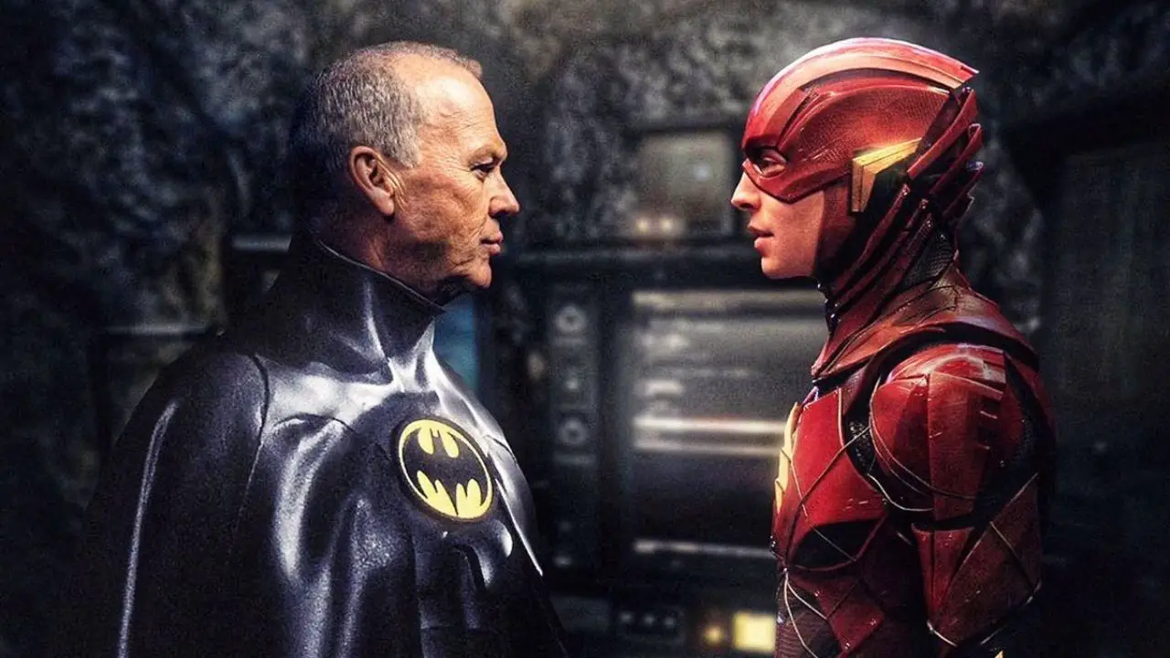 Michael Keaton May Not Return as Batman in 'The Flash'