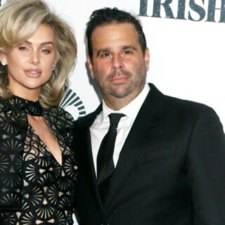 Randall Emmett Fawns Over 'Vanderpump Rules' Fiancee Lala Kent's Motherhood Experience
