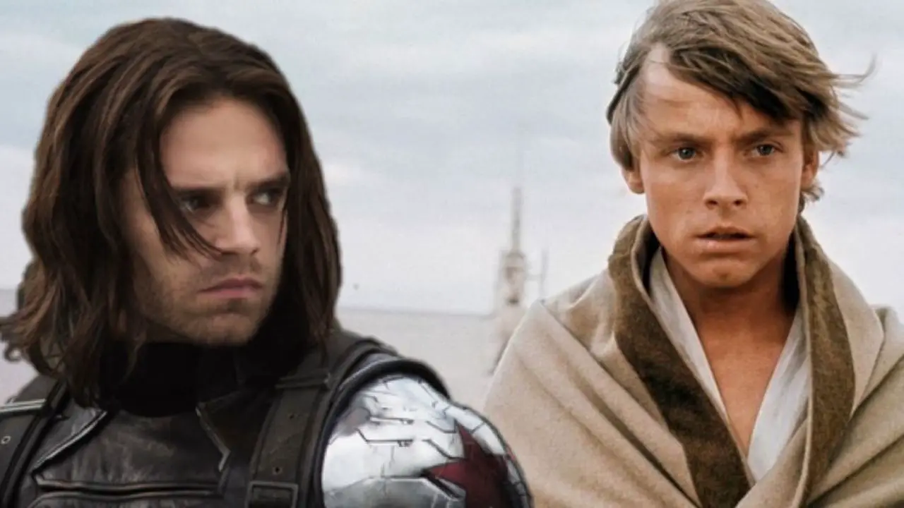 'Winter Soldier' Star Sebastian Stan Addresses Prospects of Playing Young Luke Skywalker in Star Wars Franchise