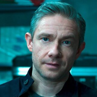 'Sherlock' Star Martin Freeman Confirmed to Return for Black Panther Sequel
