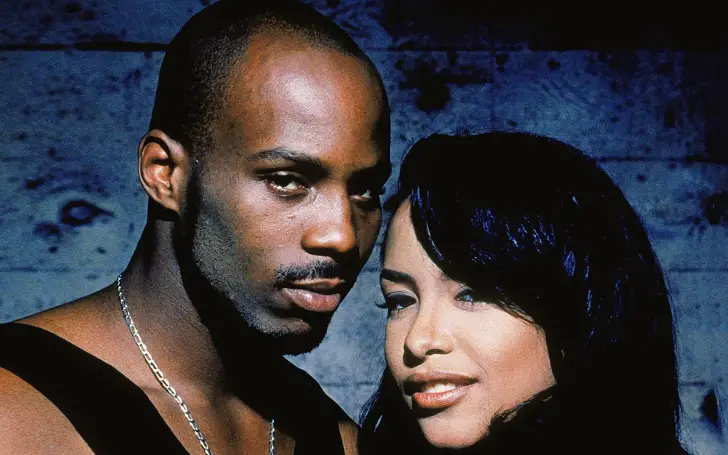 The American singer, Aaliyah and DMX shares a close bond