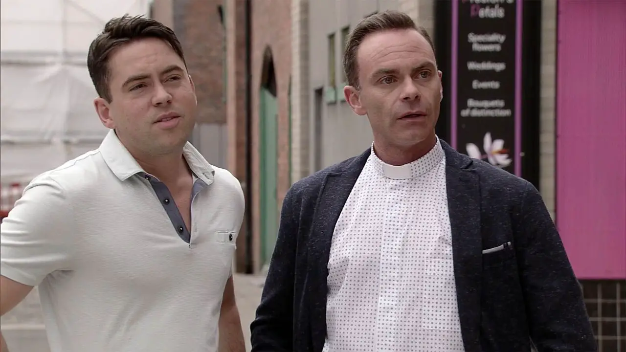 Coronation Street Star Gareth Pierce Opens Up About Potential Wedding for Todd and Billy