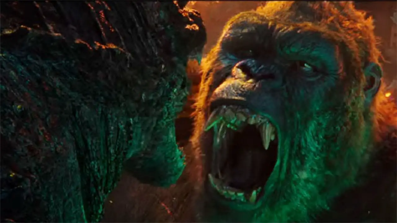 'Godzilla vs. Kong' Shatters HBO Max Record After Massive Opening