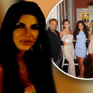 Joe Giudice Admits "Awkward" Dinner Date with Teresa and Her New Boyfriend Luis Ruelas