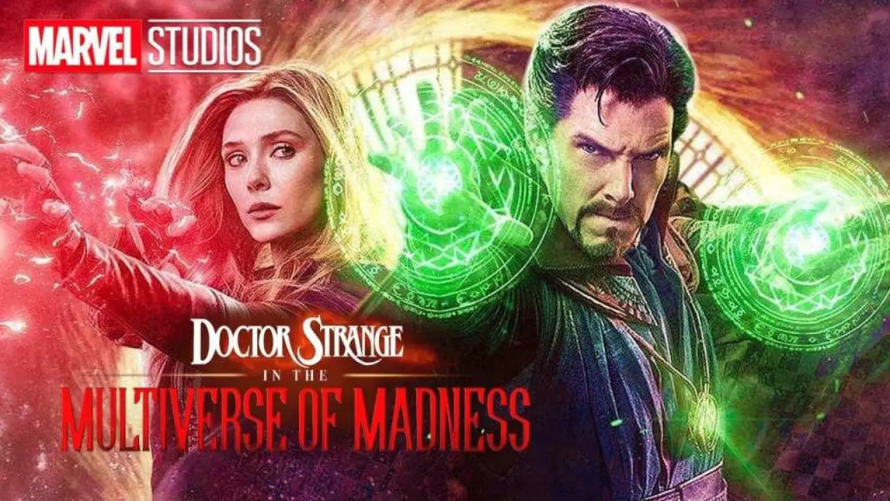 Kevin Feige Confirms Final Week of Filming for Doctor Strange in the Multiverse of Madness