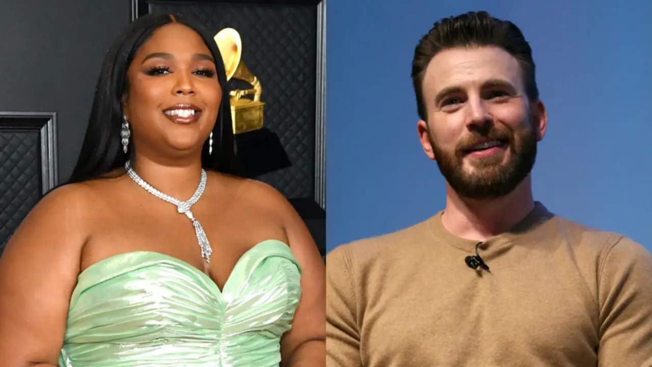 Lizzo Shares Further Details From Her Text Conversation with Chris Evans