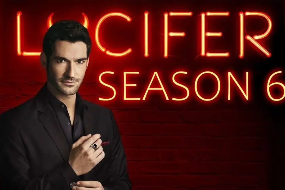 Lucifer Season 6 is Officially Confirmed to Have 10 Episodes